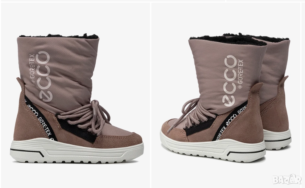Детски ботуши ECCO Urban Snowboarder  GORE-TEX №31, снимка 1