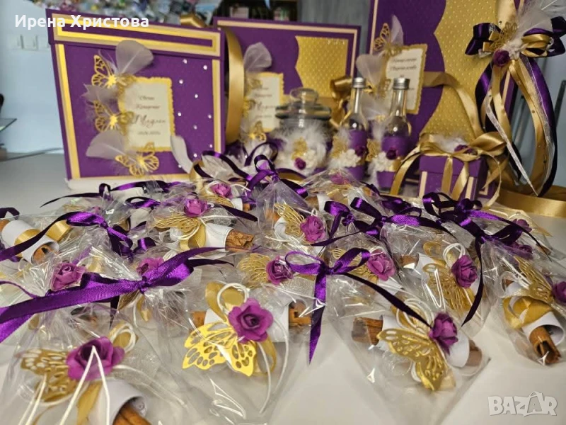 Комплект за кръщене, снимка 1