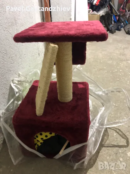 Продавам Чисто нов ЛОТ за КОТКИ, снимка 1