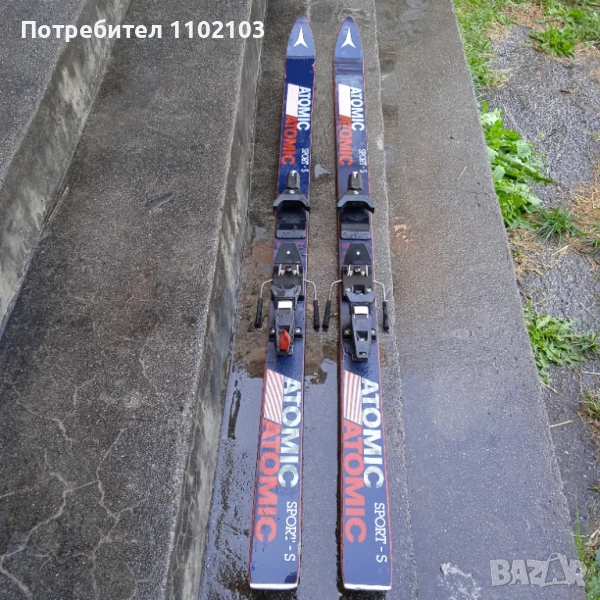Продавам ски Atomic Sport-S, снимка 1