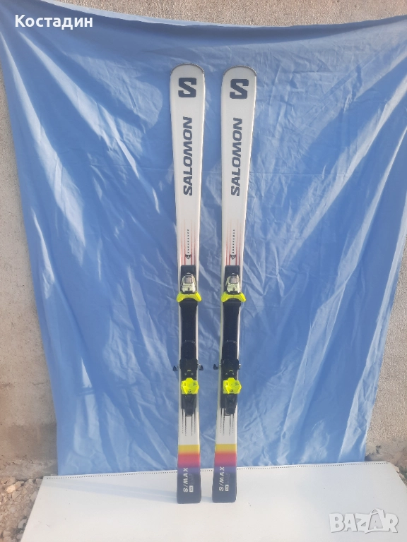 Карвинг ски  170см. Salomon X Max Endurance 2024 , снимка 1