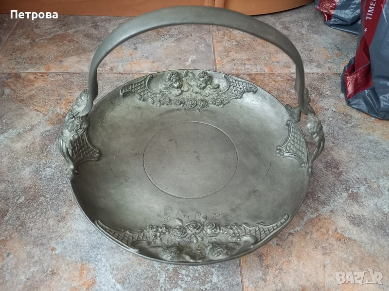 Немска купа, фруктиера, снимка 1