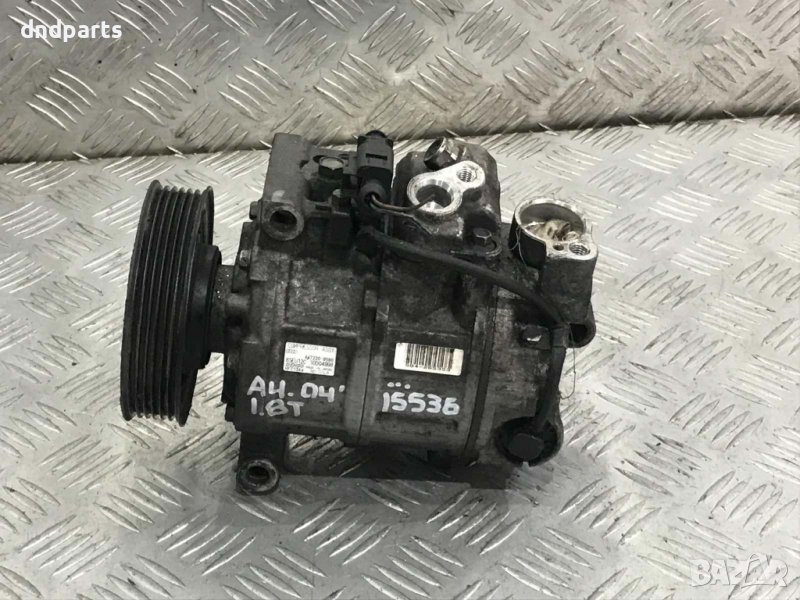 Компресор Audi A4,1.8T,2004г., снимка 1