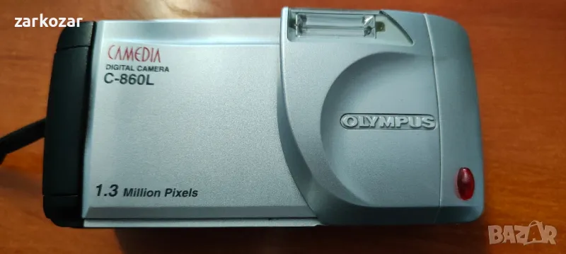 Olympus C-860L , снимка 1