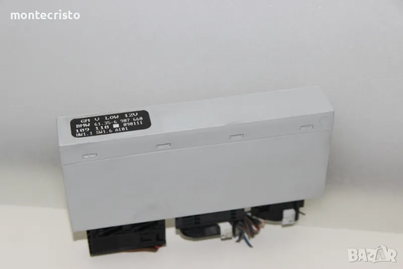 Комфорт модул BMW E46 Serie 3 (1998-2005г.) 61356907660 / 61.35-6 907 660, снимка 1