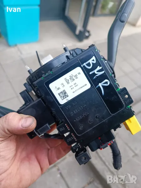 Сензор ъгъл на завиване 3c0953549ab, снимка 1