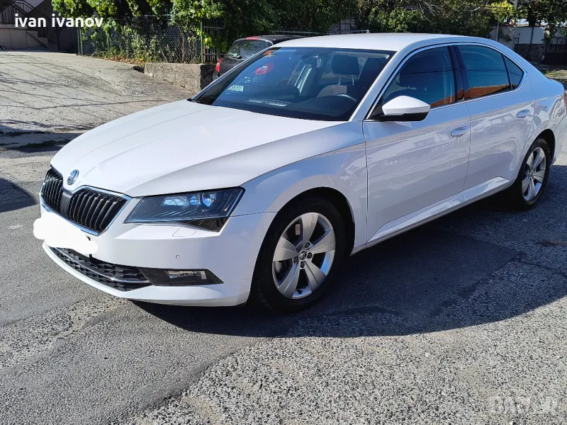 Skoda Superb 2.0TDI 150k.c. , снимка 1
