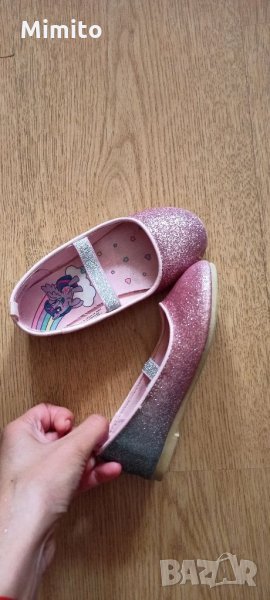 Обувки HM момиче 24н., снимка 1