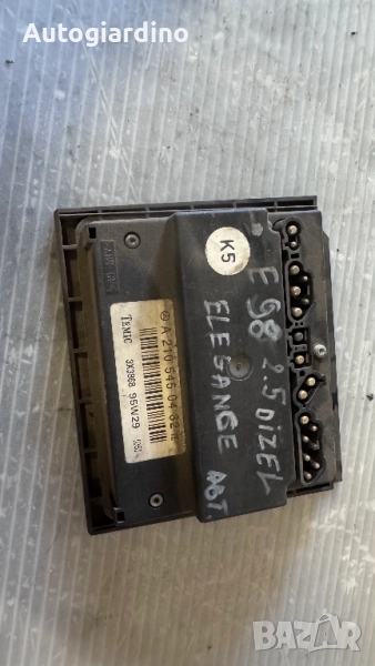 Модул Вентилатор Mercedes E - A2105450432, снимка 1