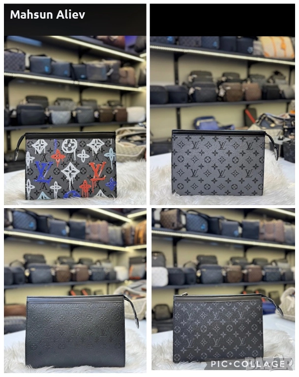 Чанта Клъч / тип плик Louis vuitton . НАЛИЧНИ !, снимка 1