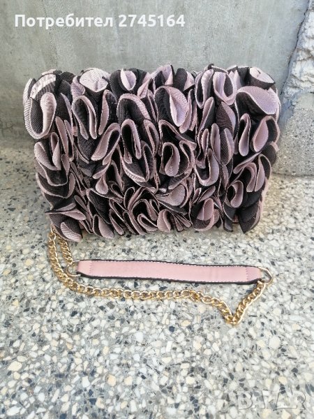 Нова Розова чанта , снимка 1