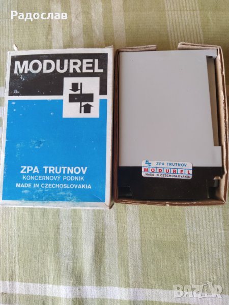 реле MODUREL RP 701, снимка 1