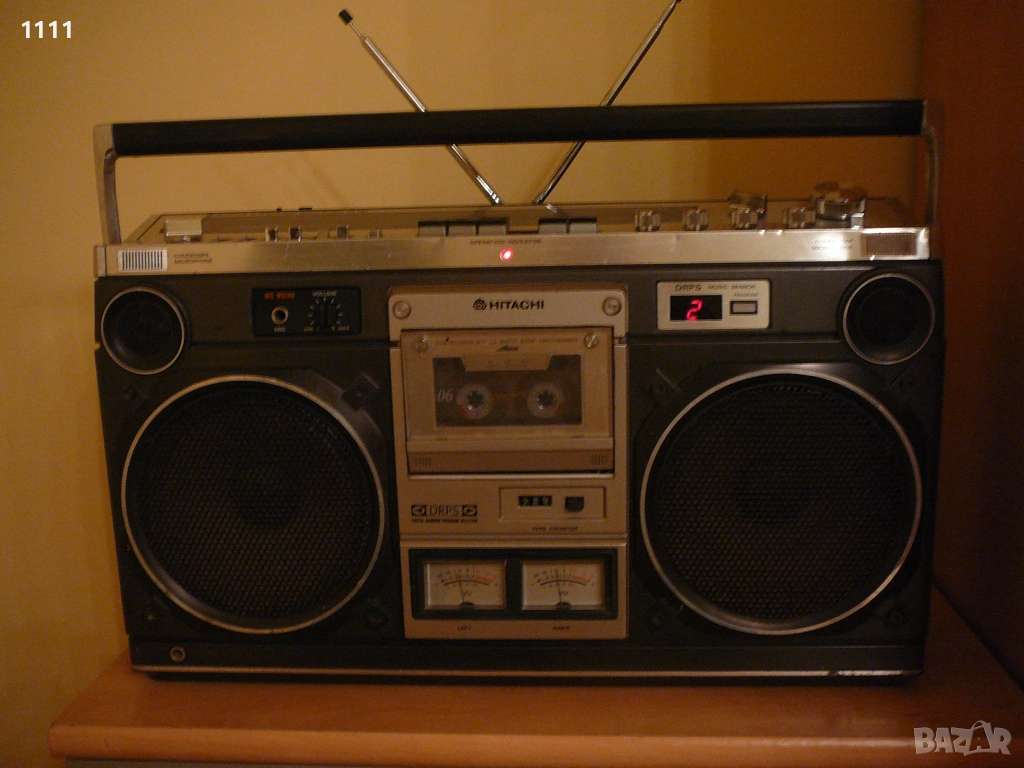 HITACHI TRK-8180E /6, снимка 1