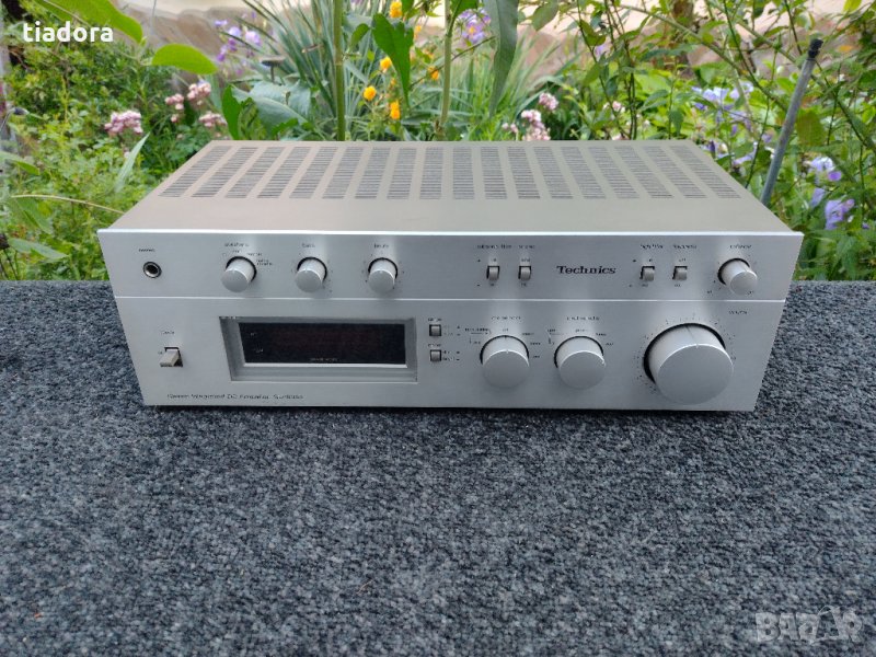 Technics su-8055 усилвател, снимка 1