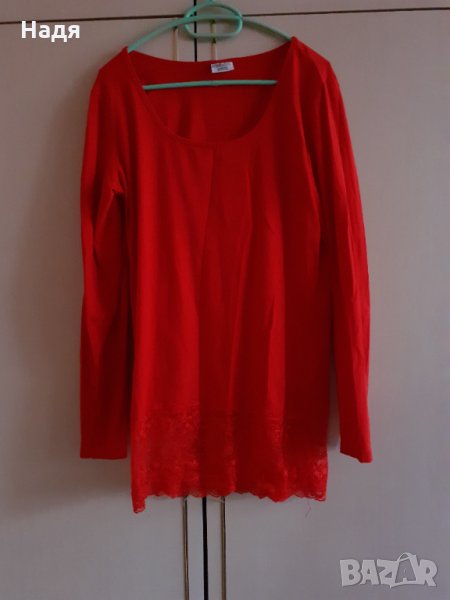 Червена туника , снимка 1