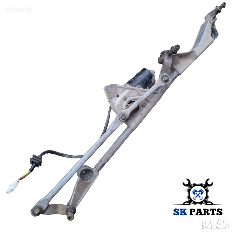 Механизъм чистачки за Mercedes C-Class W203 / Мерцедес W203, снимка 1