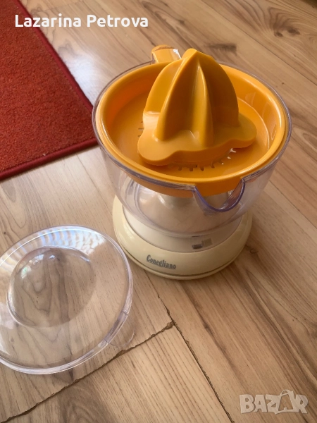 Сокоизтисквачка “Conegliano”, снимка 1