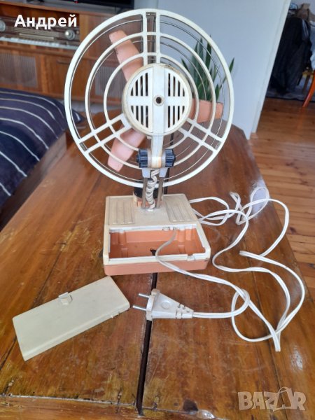 Стар вентилатор Сатурн 2, снимка 1
