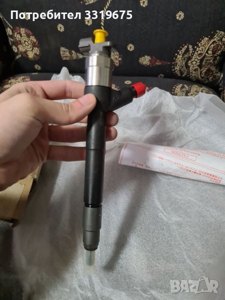 Инжекторна дюза за Опел 1.6 Cdti, снимка 1