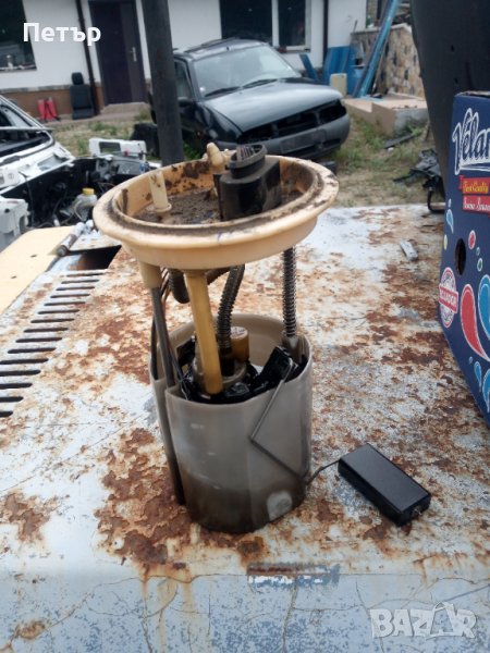 Горивна помпа с кошница за фолцваген,Ауди,шкода, сеат, снимка 1