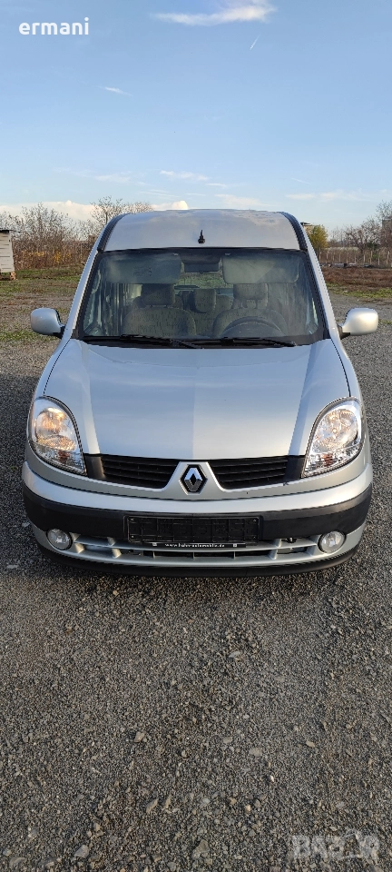 Рено Канго 1.6 , снимка 1