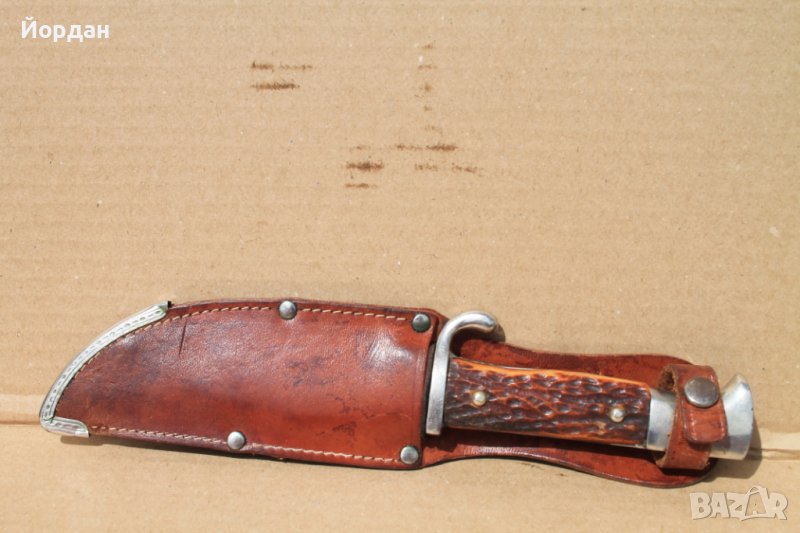 Немски ловен нож, снимка 1