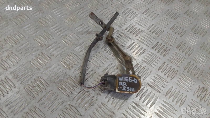 Кантар Mercedes ML350 CDI W166 2012г.(заден десен)	, снимка 1