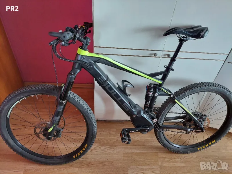 електрически Bulls E-stream Evo FS3 ,размер М, снимка 1