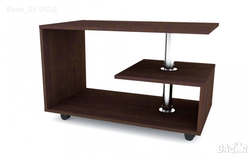 Холна масичка с интересен дизайн, снимка 1