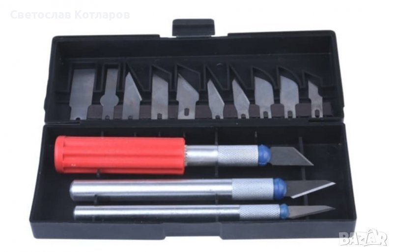 Прецизни ножове макетни , снимка 1