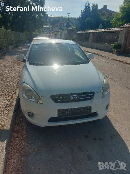 Киа Сийд 2009год 1.4 Бензин Без точка Ръжда Перфектна, снимка 1