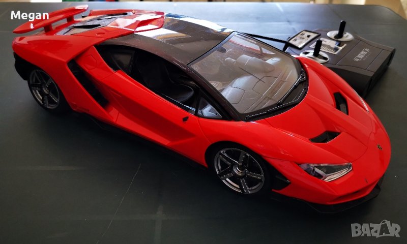 Радиоуправляемо Ламборджини, снимка 1