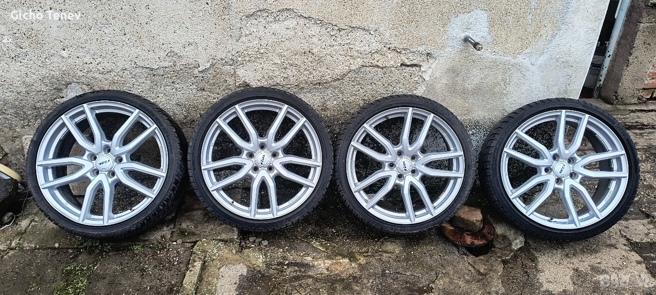 Джанти 19ки 5х108, снимка 1