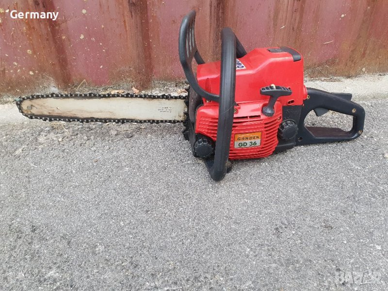 Италянска моторна резачка, снимка 1