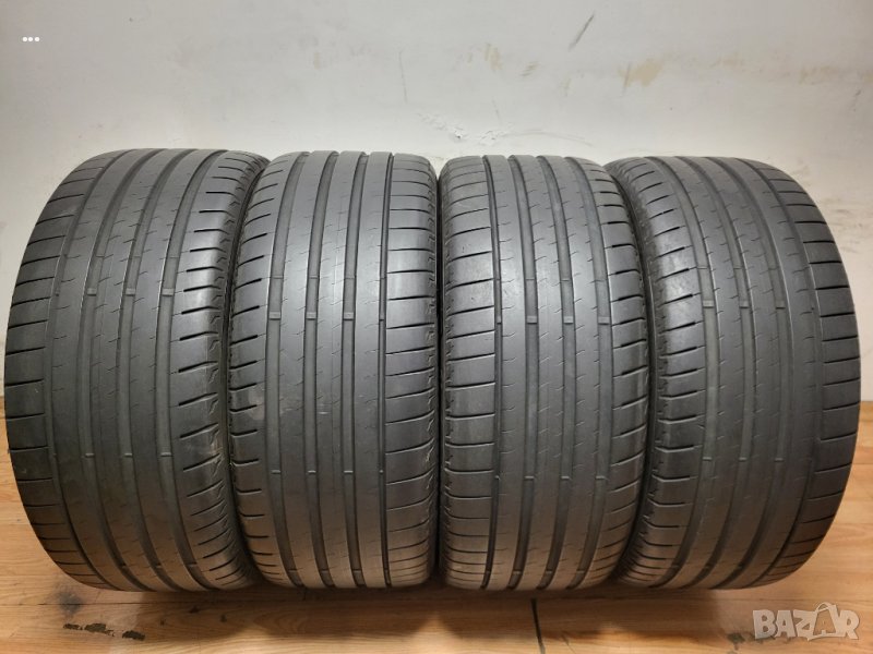265/40/21 Bridgestone / летни гуми , снимка 1