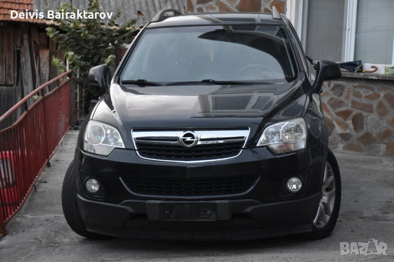 Opel Antara 2.2 CDTI 4x4, снимка 1