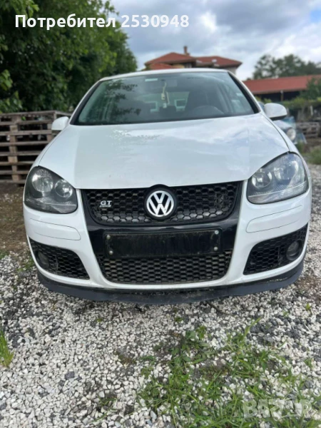 VW Golf 5 1.4tsi DSG, снимка 1