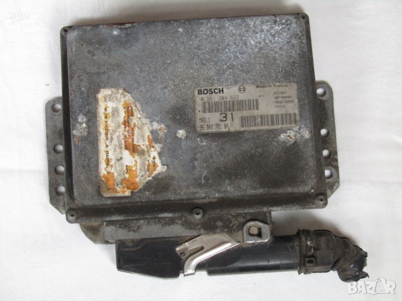 компютър / ECU / Bosch 0 261 204 622, снимка 1