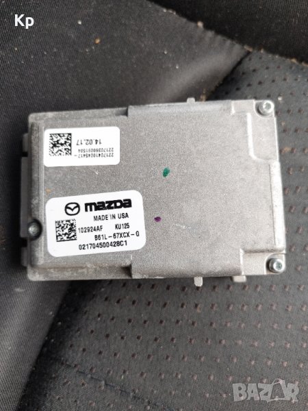 Камера за Mazda 3, 6, CX-5, снимка 1