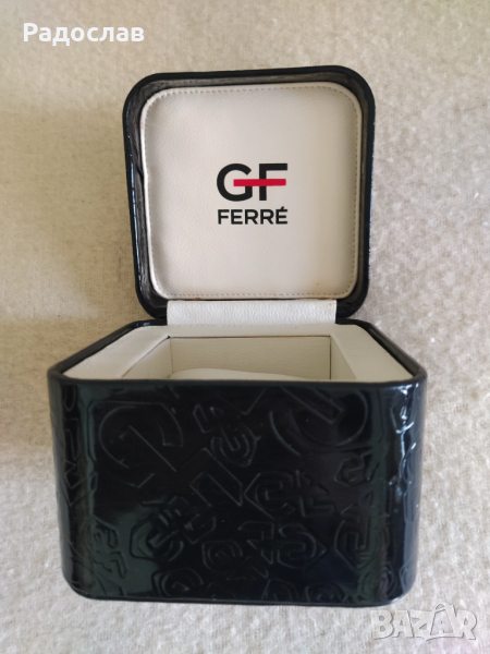 кутия за часовник GF FERRE, снимка 1