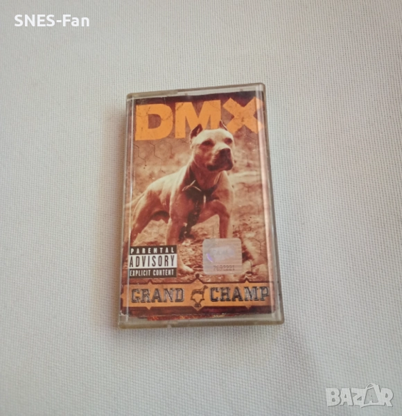 DMX - Grand Champ, снимка 1