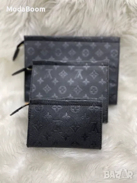 Сет от три броя маркови чанти Различни цветове , снимка 1