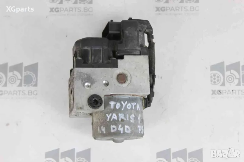  ABS за Toyota Yaris I 1.4D4D 75 к.с. (1999-2005) 0273004636, снимка 1