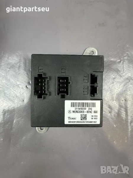 SAM модул за Мерцедес Mercedes-benz W211 , A2115455232, снимка 1
