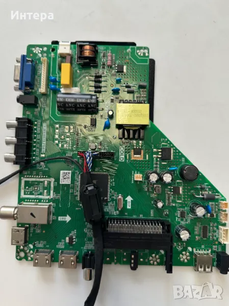 Main board TP.MS3663S.PB818 от ARIELLI LED-32S214T2 , снимка 1