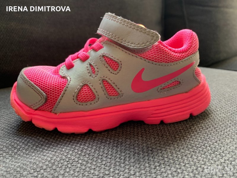 Nike pink 25, снимка 1