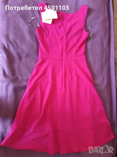 Цикламена рокля Paradi, XS, снимка 1