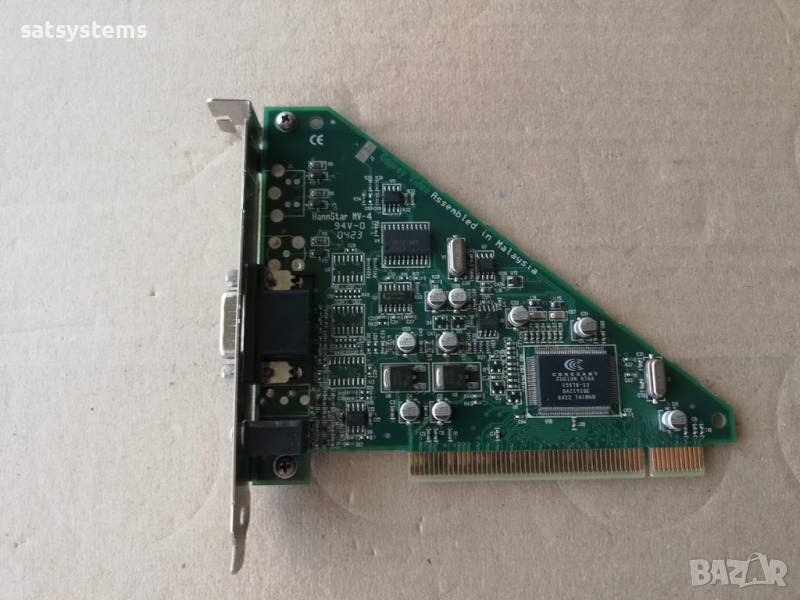 Osprey 210 View Cast 94-00135-02 PCI Video Capture Card, снимка 1