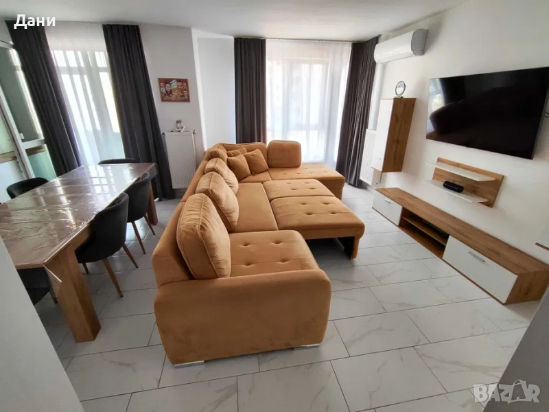 Обзаведен тристаен апартамент ново строителство СЕВЛИЕВО, снимка 1