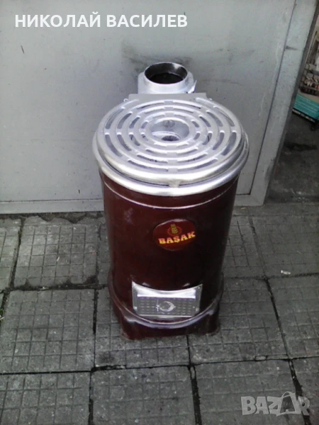 Печка на дърва   ., снимка 1